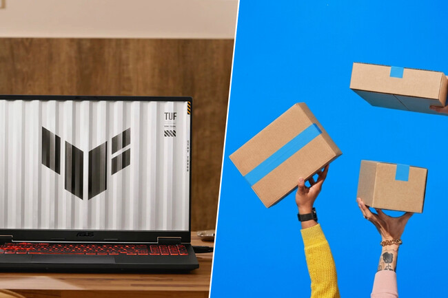 Oferta Asus Prime Day Amazon