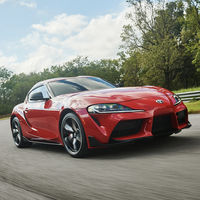 El Toyota Supra 2021 ahora es más potente: 382 hp para el bólido japonés