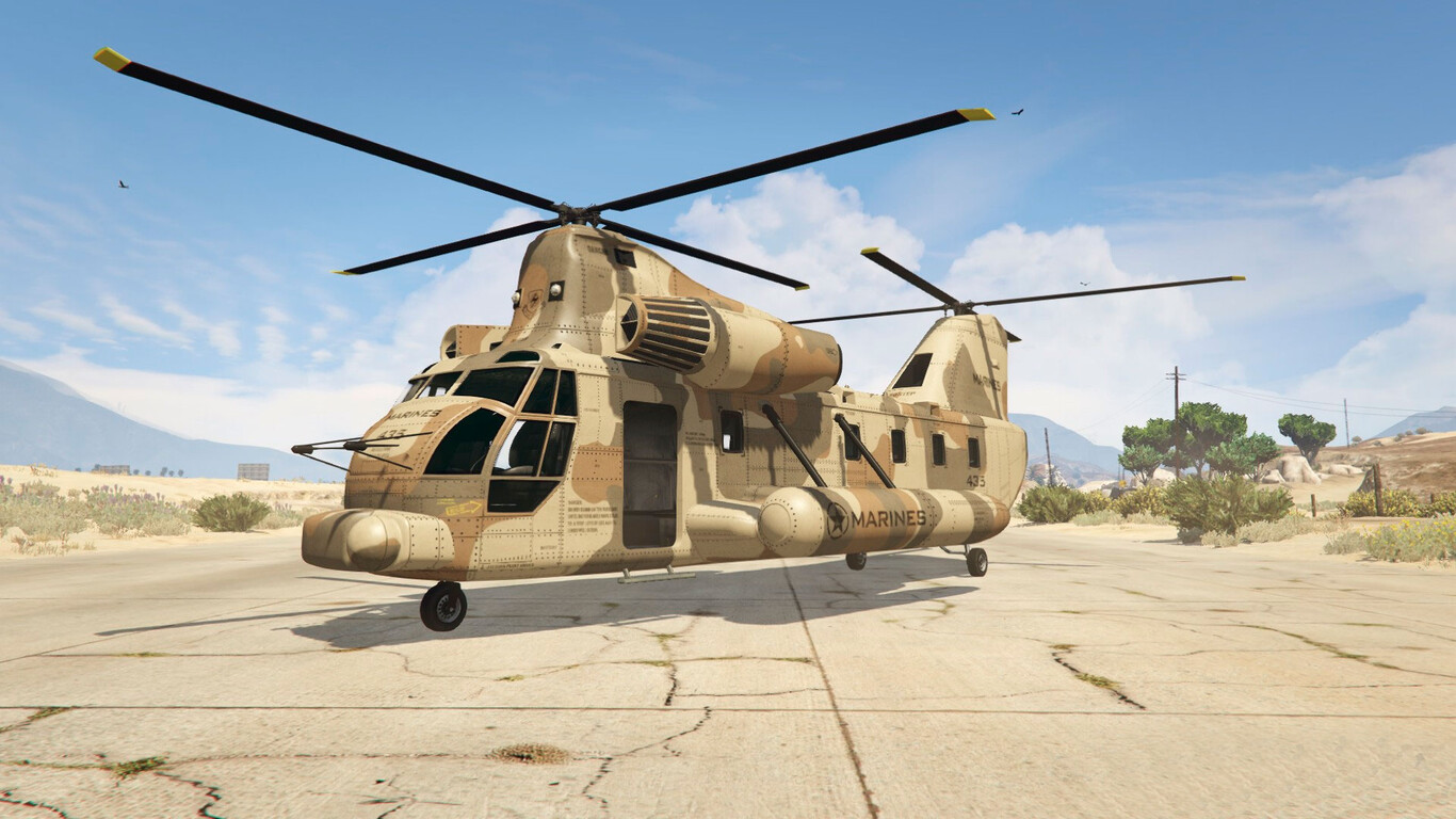 Todos los helicópteros de GTA V Online trucos, cuáles son los mejores y cuánto te va a costar
