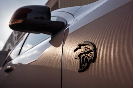 Dodge Durango Hellcat Road Predator