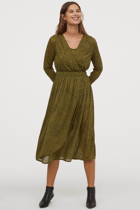 Vestido De Lactancia 9