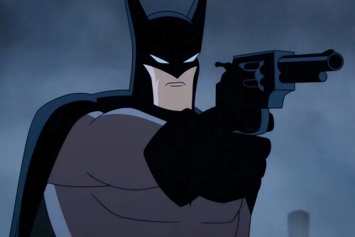 Un Batman Joven Brutal Y Perdido En Gotha City La Serie Que Redefine El Mito Del Hombre Murcielago Por Streaming En Prime Video