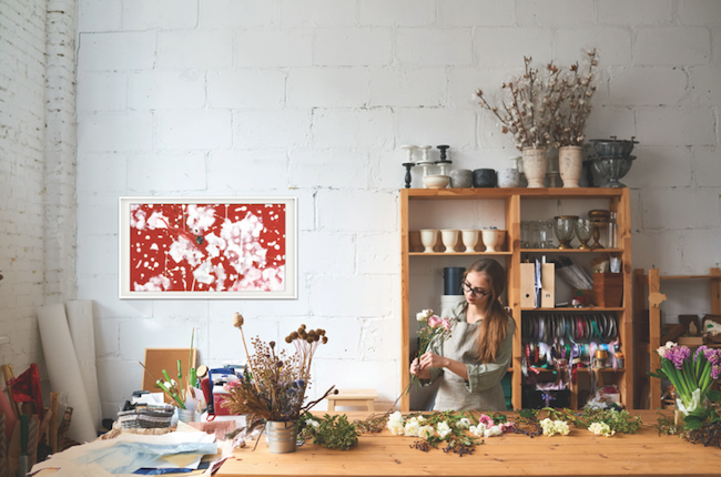 televisor samsung the frame 2018 diseño