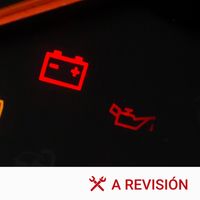 No se apaga el testigo de la batería del coche: todo lo que necesitas saber