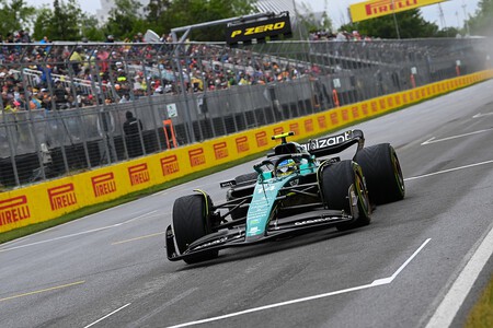 Alonso Canada F1 2023 2
