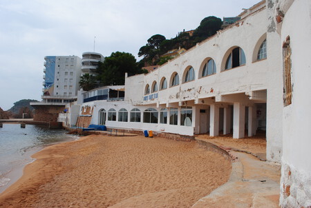 Banys De Sant Elm Sant Feliu De Guixols Fotos 031
