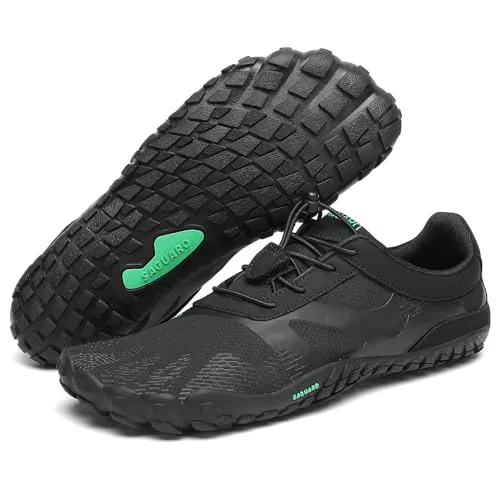 SAGUARO Barefoot Zapatillas Minimalistas Unisex