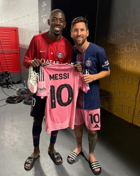 "Fue quien me hizo amar el Barcelona": Ousmane Dembélé confiesa con quien tuvo una mejor relación durante su paso en el equipo blaugrana