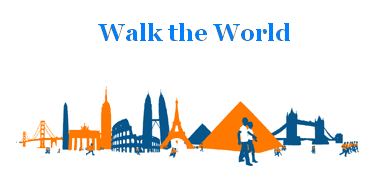 Walk the World 2007, caminata la lucha contra el hambre y la desnutrición infantil