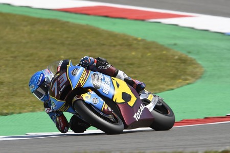 Marquez Assen Moto2 2019