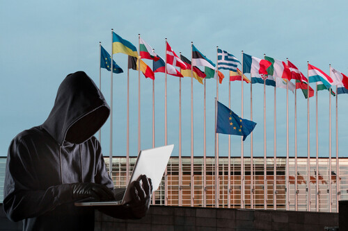 Europea Seguridad Portada