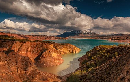 Desierto Gorafe