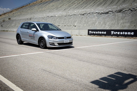 Firestone Roadhawk prueba