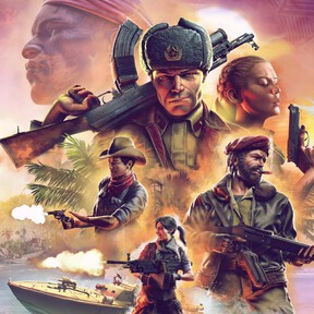 Es tan duro que solo querrás hacer Alt + F4, pero te perderás un RPG táctico que es una oda al cine ochentero. Análisis de Jagged Alliance 3