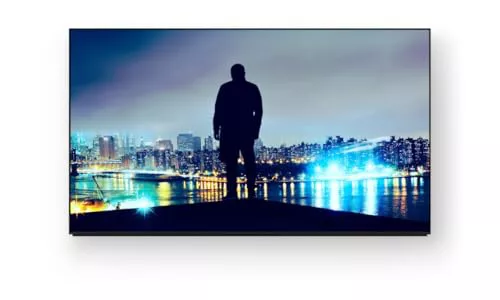 Sony BRAVIA 8 II FWD-55XR8M2 - Pantalla BRAVIA 4K HDR de 55 pies con Google TV, inkl. 3 años PrimeSupport