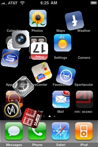 Nuevo gusano para iPhone, esta vez si que es malicioso