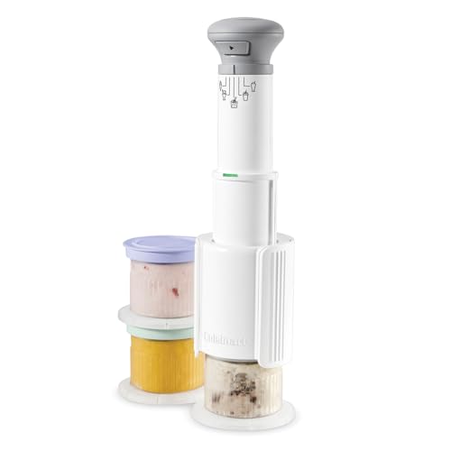 Cuisinart FreezeWand – Máquina de helados 5 en 1