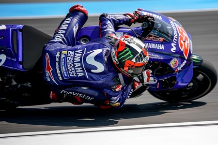 Maverick Vinales Motogp Tailandia 2018