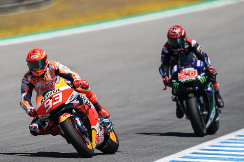 MotoGP Francia 2021: Horarios, favoritos y dónde ver las carreras en directo