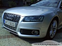 Más imágenes del Audi S5