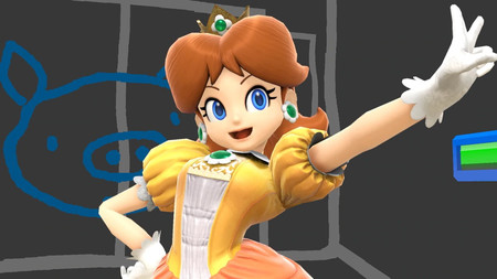 Guía Super Smash Bros. Ultimate: todos los movimientos y trucos de Daisy