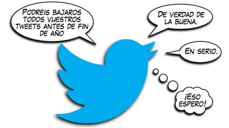 Dick Costolo da cifras de Twitter, cuenta planes y promete el archivo de todos nuestros tweets antes de fin de año