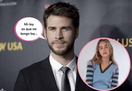 Liam Hemsworth ya no esconde su relación con Gabriella Brooks (y se van de cenita con los cuñis): así es la modelo que le ha robado el corazón