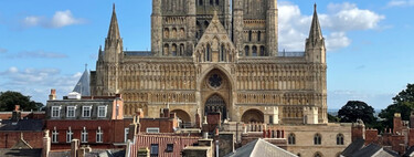 Casi desconocida, esta ciudad inglesa fundada por los romanos es una de las mejores postales medievales de Inglaterra