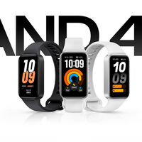 La REDMI Band 4 ya es oficial y cuesta lo mismo que una cena: Xiaomi le da 21 días de batería, pero se deja algo por el camino
