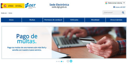 Sede Online Dgt