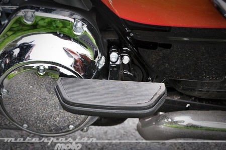 Harley-Davidson Ultra Limited FLHTK