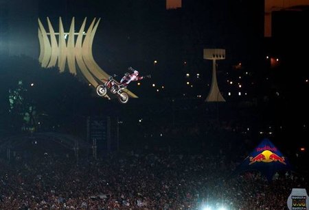 Red Bull X Fighters Brasil
