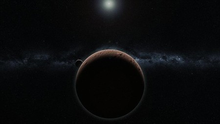 ¿Cómo llamarías a este cuerpo sin nombre del sistema solar? ¿GONGGONG, HOLLE O VILI?