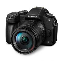 La Panasonic Lumix DMC-G80H, hoy en Amazon 157 euros más barata, por 899,99 euros