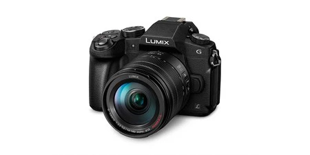 La Panasonic Lumix DMC-G80H, hoy en Amazon 157 euros más barata, por 899,99 euros