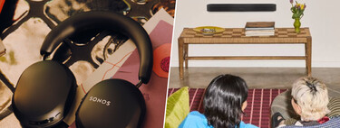 Sonos lleva el audio premium un paso más allá: la barra compacta Beam Ultra y los auriculares Ace Ultra ya son oficiales