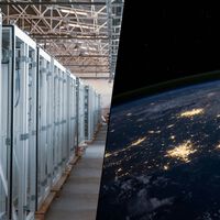 La verdadera razón por la que Musk, Bezos y Pichai quieren construir centros de datos en el espacio: saltarse la regulación