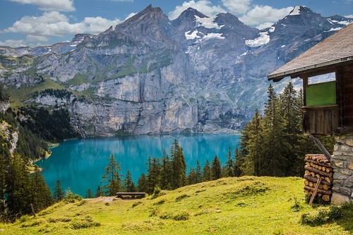 Ocho curiosidades que probablemente no conocías de Suiza