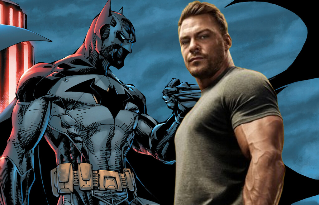 ¿Veremos a Alan Ritchson como Batman en el nuevo DC? James Gunn responde a la petición del actor y los fans ¿Veremos a Alan Ritchson como Batman en el nuevo DC? James Gunn responde a la petición del actor y los fans