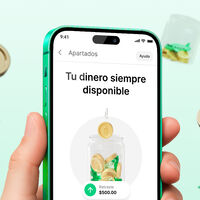 Stori presenta Apartados, su alternativa a las cajitas de Nu, con rendimientos de 9.25% GAT nominal y sin comisiones
