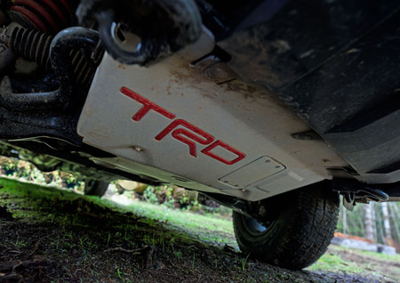 Toyota Sequoia TRD Pro