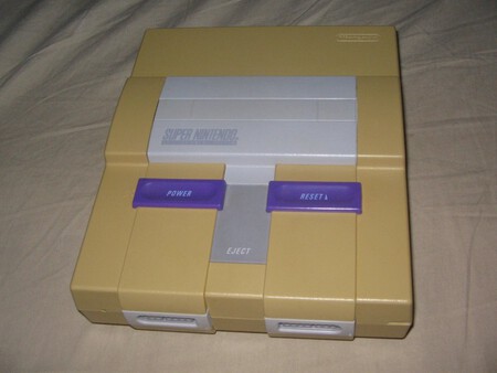 Snes Amarilla Razon