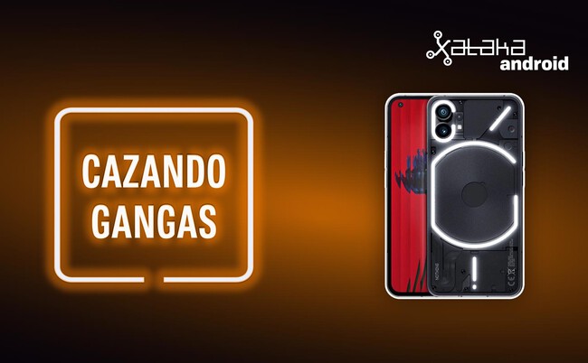 Portada Cazando Gangas Nothing