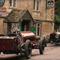 Si tu Fiat es demasiado lento, ponle un motor de avión 