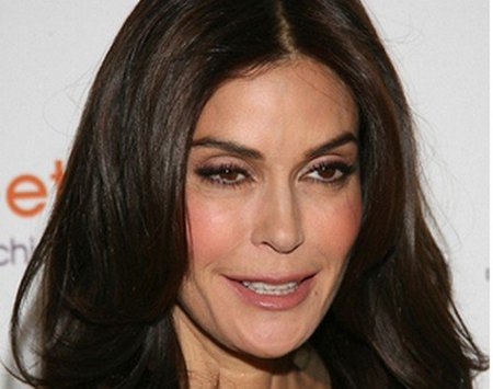 Boquitas de Piñón: Teri Hatcher