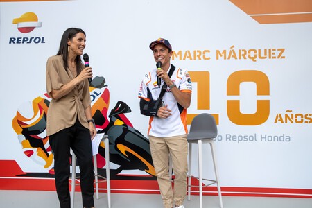 Marquez Honda Motogp 2022