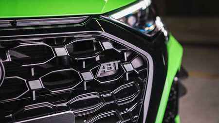 Audi Abt Rs3r 4