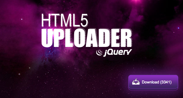 jQuery HTML5 Uploader