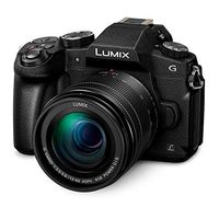 Lumix DMC-G80MEC-K de Panasonic, una sin espejo que hoy en Amazon nos sale por 210 euros menos