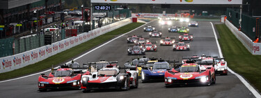 Horarios 24 Horas de Le Mans 2023: fechas, favoritos y cómo ver la carrera en directo por TV y online 